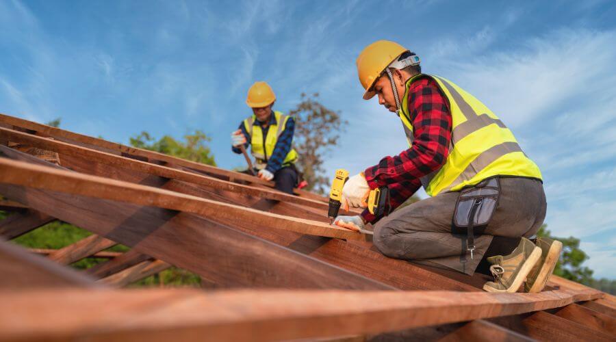 Professional Flat Roofing Installation services in Valley Bend, WV
